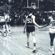 Mississippi State's Stan Brinker (53) and Loyola's Jerry Harkness (15)(Loyola University Chicago)